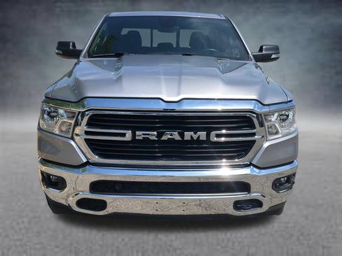 Certified 2021 RAM 1500 Big Horn AWD/4WD image 17