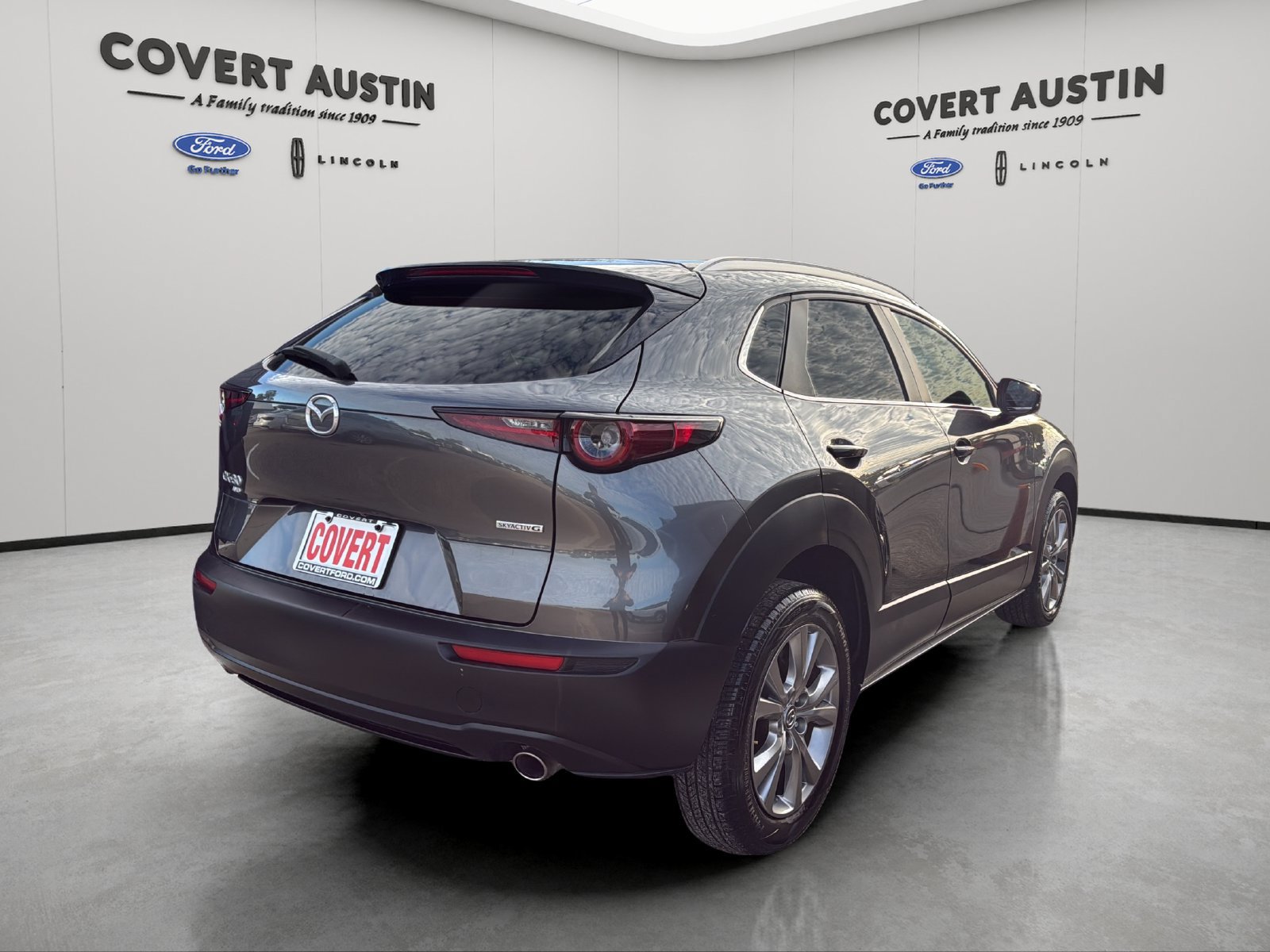 Used 2023 MAZDA CX-30 AWD 2.5 S w/ Select Package image 5