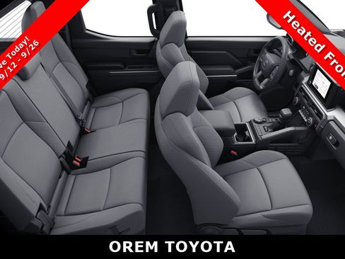 New 2026 Toyota Tacoma SR5 AWD/4WD image 22