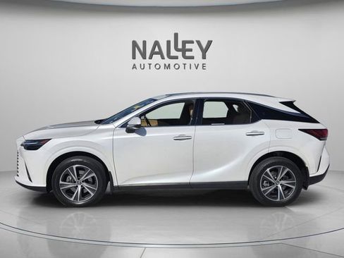 Certified 2023 Lexus RX 350 Premium w/ Accessory Package (Z1) image 2