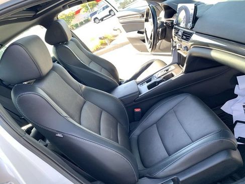 Used 2021 Honda Accord Sport image 14