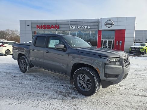 New 2026 Nissan Frontier SV w/ SV Convenience Package image 1