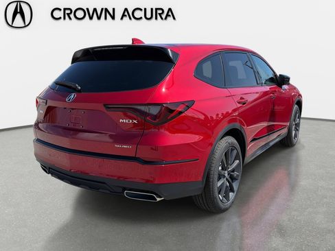 Certified 2026 Acura MDX A-Spec image 7