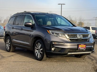 Used 2019 Honda Pilot EX-L