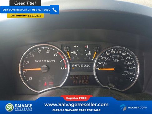 Used 2007 Chevrolet Colorado LT w/ LT Preferred Equipment Group AWD/4WD image 12