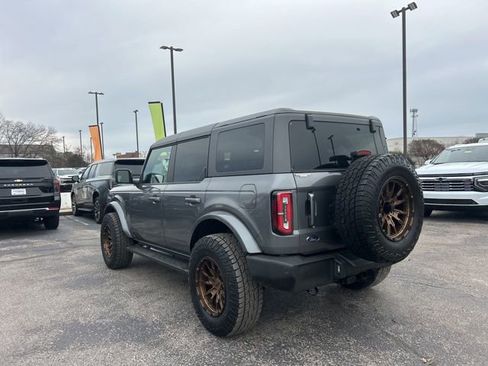 Used 2024 Ford Bronco Outer Banks image 5