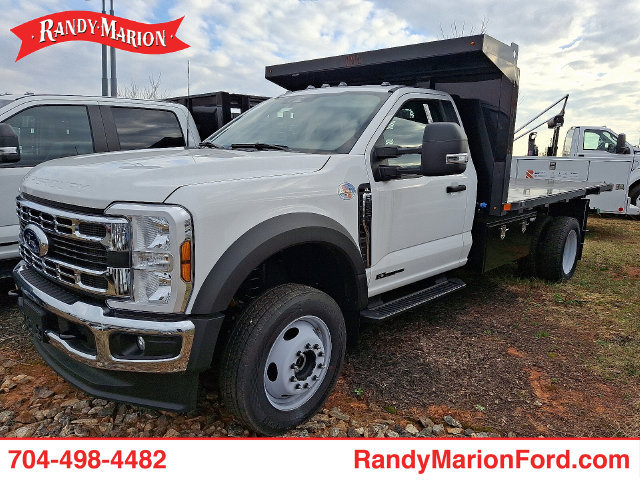 New 2024 Ford F550 4x4 Regular Cab Super Duty image 1