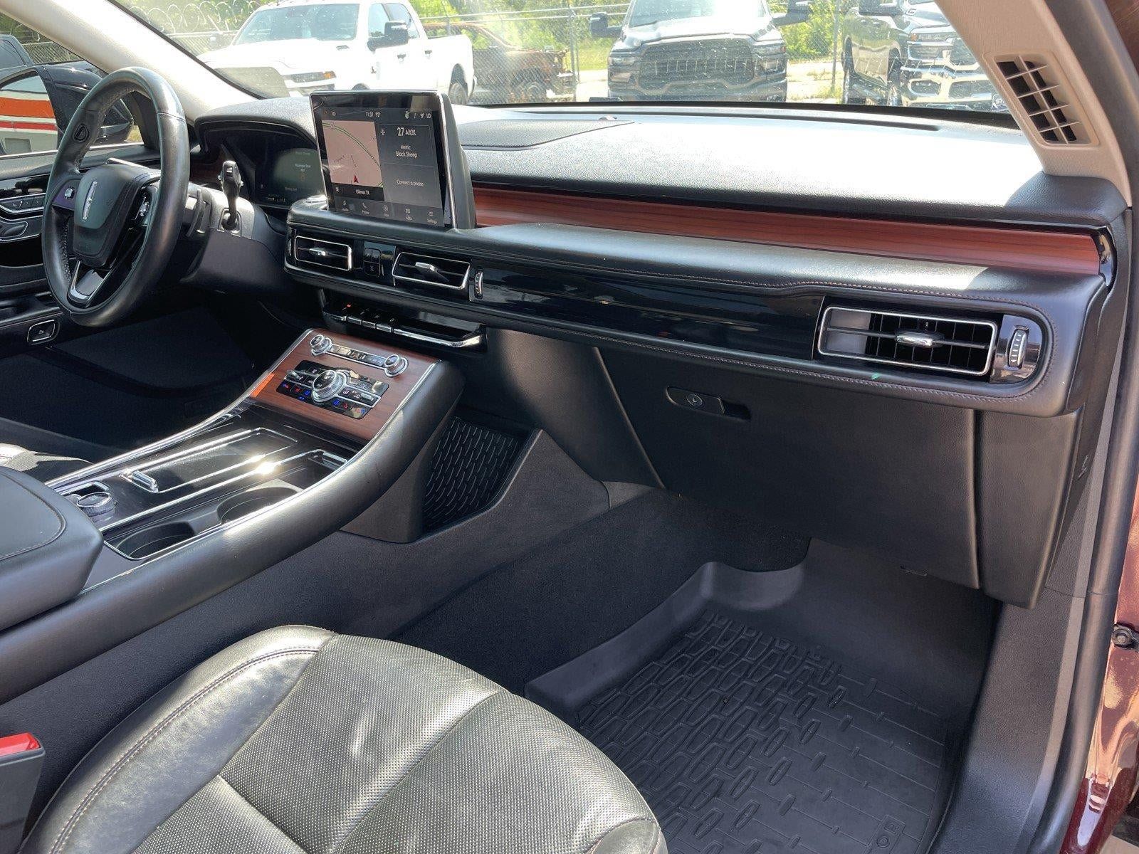 Used 2022 Lincoln Aviator Reserve w/ Elements Package Plus AWD/4WD image 54