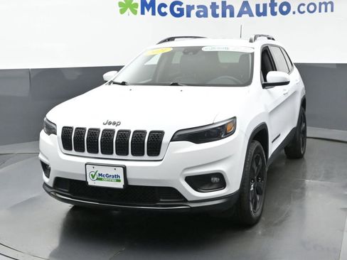 Used 2021 Jeep Cherokee Altitude image 5