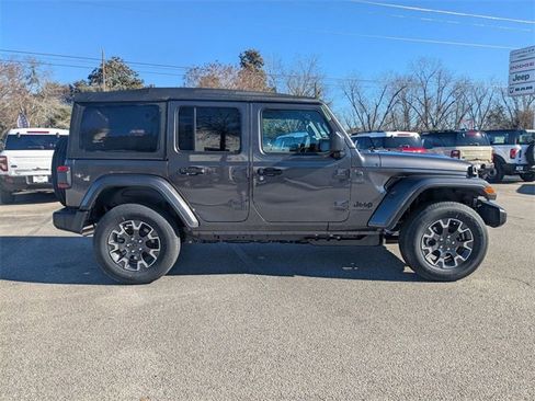New 2026 Jeep Wrangler Sahara image 2