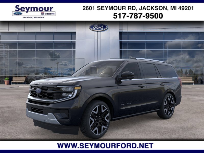 New 2026 Ford Expedition Platinum w/ Platinum Ultimate Package AWD/4WD image 1