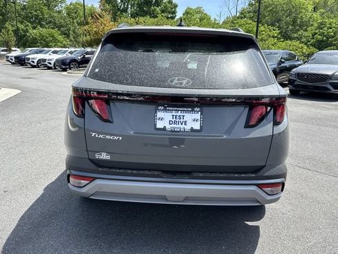 New 2026 Hyundai Tucson SEL FWD image 6