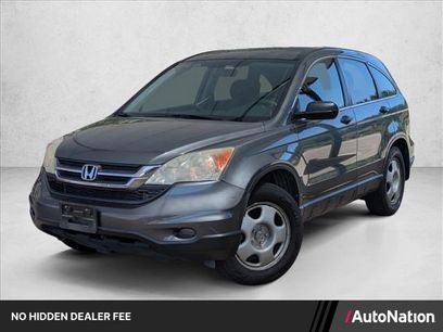 Used 2010 Honda CR-V LX