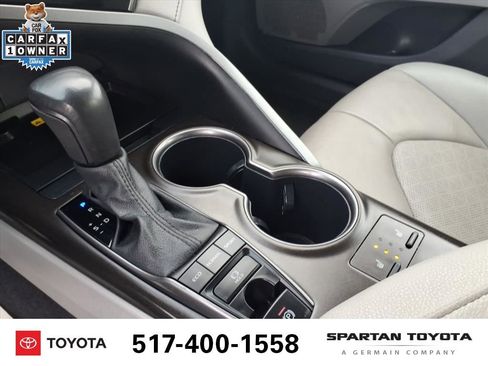 Used 2023 Toyota Camry XSE FWD image 21