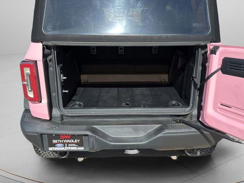 Used 2021 Ford Bronco Badlands image 14