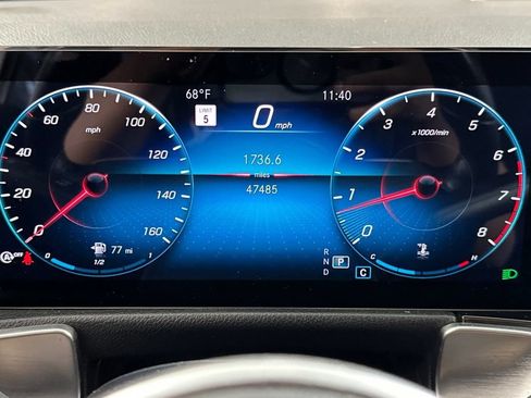 Certified 2022 Mercedes-Benz GLB 250 4MATIC image 33