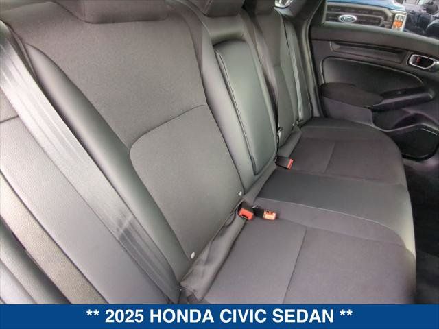 Used 2025 Honda Civic Sport image 22