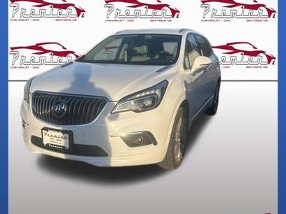 Used 2016 Buick Envision Premium