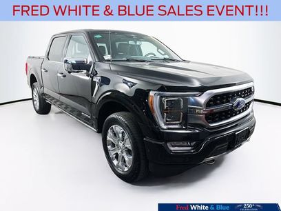 Used 2023 Ford F150 Platinum w/ Equipment Group 701A High