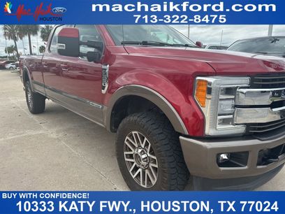 Used 2019 Ford F350 King Ranch w/ King Ranch Ultimate Package
