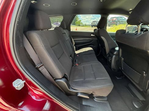 Used 2023 Dodge Durango SXT RWD image 37