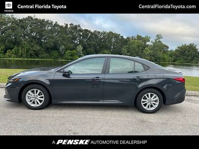 Certified 2025 Toyota Camry LE