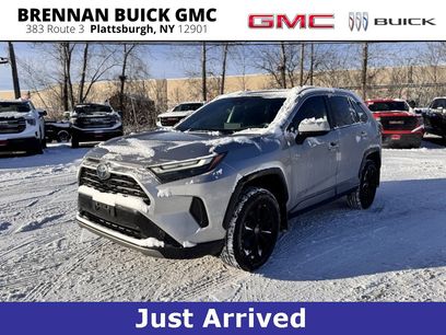 Used 2022 Toyota RAV4 SE
