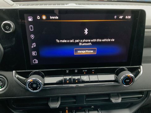 Used 2023 Chevrolet Colorado Trail Boss w/ LPO, Dark Essentials Package image 37