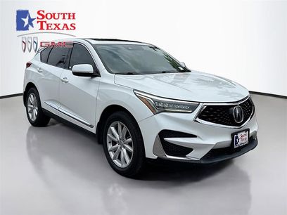 Used 2021 Acura RDX FWD