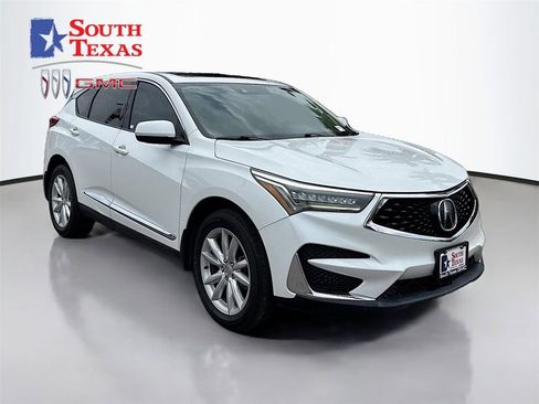 Used 2021 Acura RDX FWD image 1