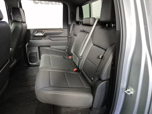Used 2025 Chevrolet Silverado 2500 LT w/ All Star Edition AWD/4WD image 23