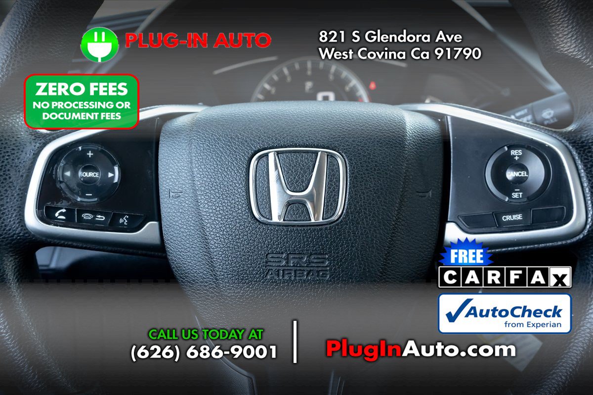 Used 2017 Honda Civic LX image 17