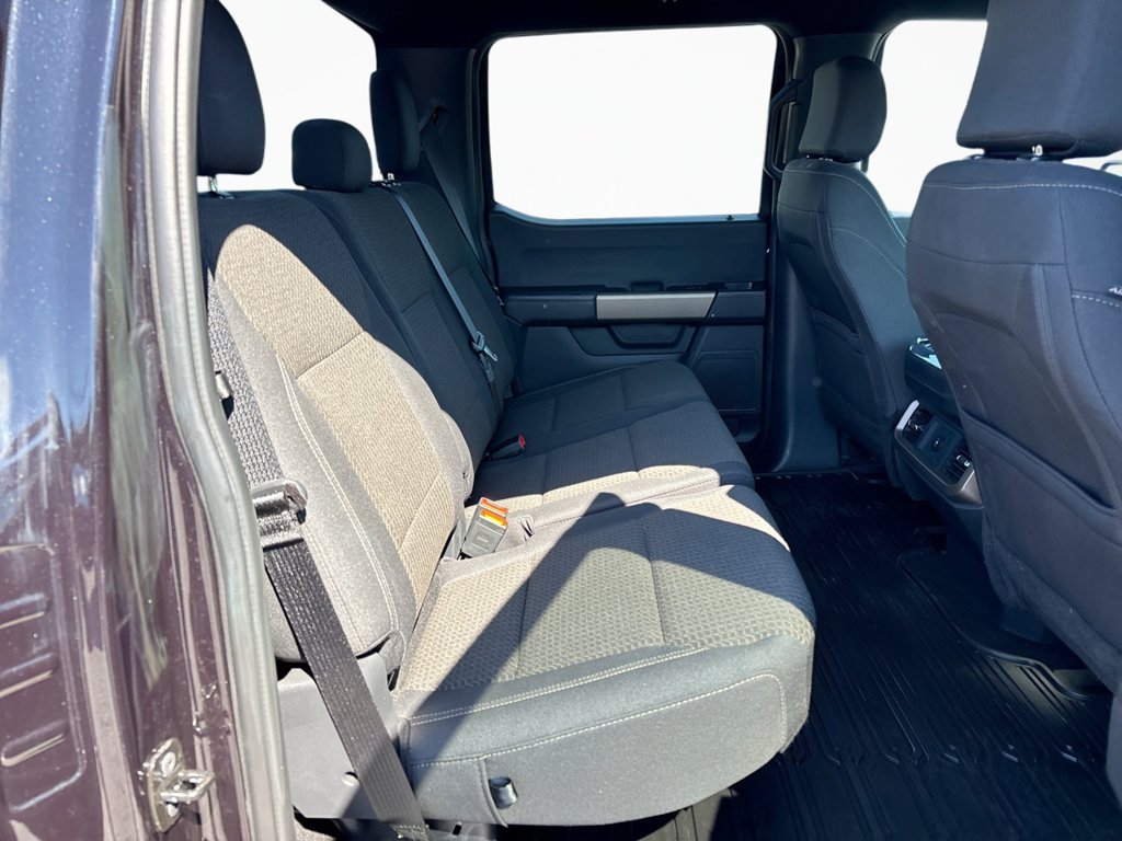 Used 2025 Ford F150 STX w/ Equipment Group 201A FX4 AWD/4WD image 17