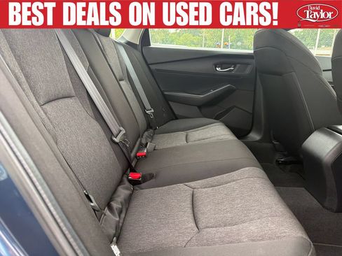 Used 2024 Honda Accord EX image 37