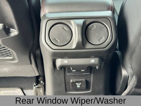 Certified 2026 Jeep Wrangler Unlimited Rubicon w/ Safety Group AWD/4WD image 20