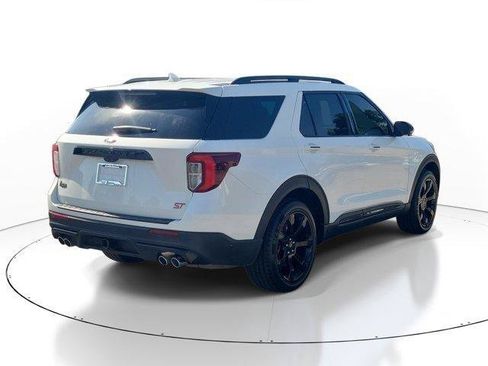 Used 2020 Ford Explorer ST w/ ST Street Pack AWD/4WD image 4