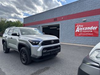Certified 2025 Toyota 4Runner SR5 AWD/4WD video 1
