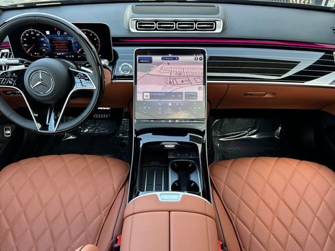 New 2026 Mercedes-Benz S 580 4MATIC Sedan image 13