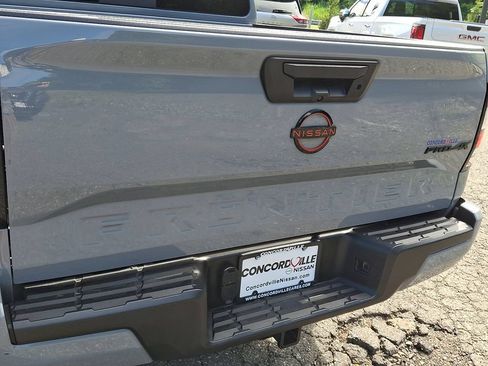 Certified 2023 Nissan Frontier PRO-4X w/ Tow Package AWD/4WD image 30