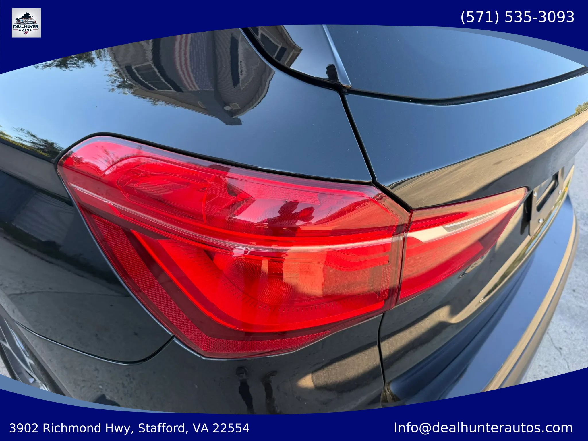 Used 2018 BMW X1 xDrive28i AWD/4WD image 12