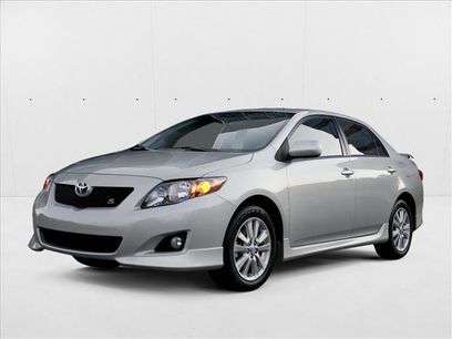 Used 2009 Toyota Corolla S