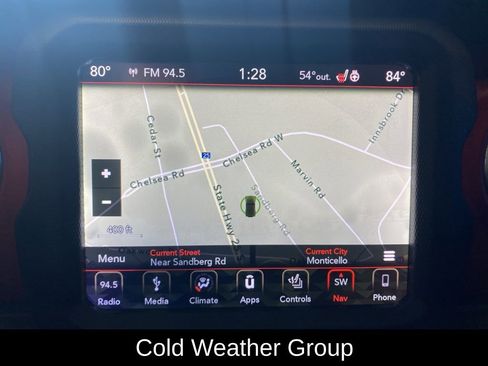 Used 2018 Jeep Wrangler Unlimited Rubicon image 3