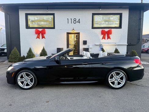 Used 2014 BMW 650i xDrive Convertible image 2