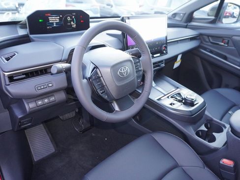 New 2026 Toyota bZ image 12