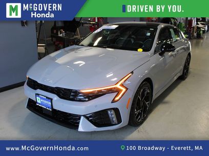 Used 2025 Kia K5 GT-Line w/ GT-Line Premium Package