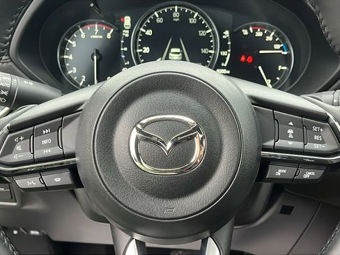 Used 2025 MAZDA CX-5 Carbon Edition image 11