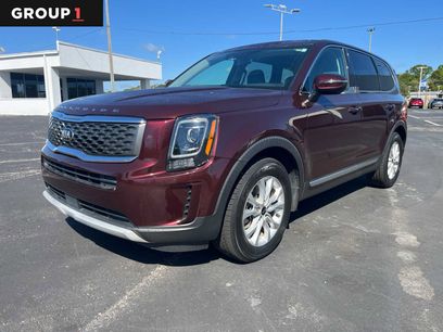 Used 2020 Kia Telluride LX
