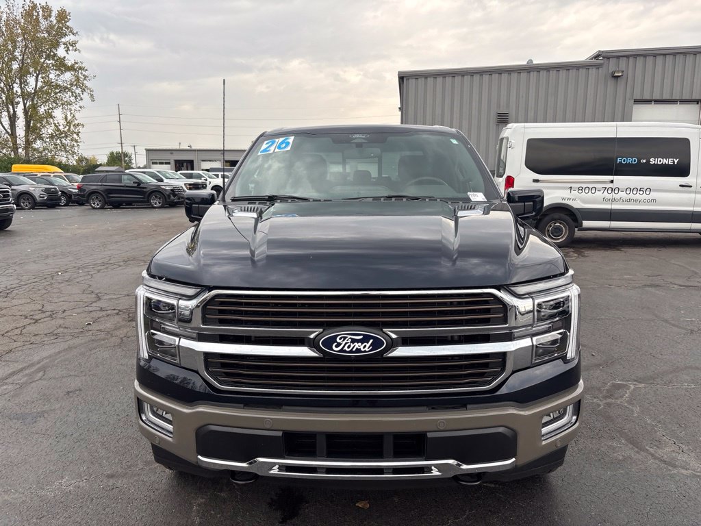 Used 2026 Ford F150 King Ranch AWD/4WD image 8
