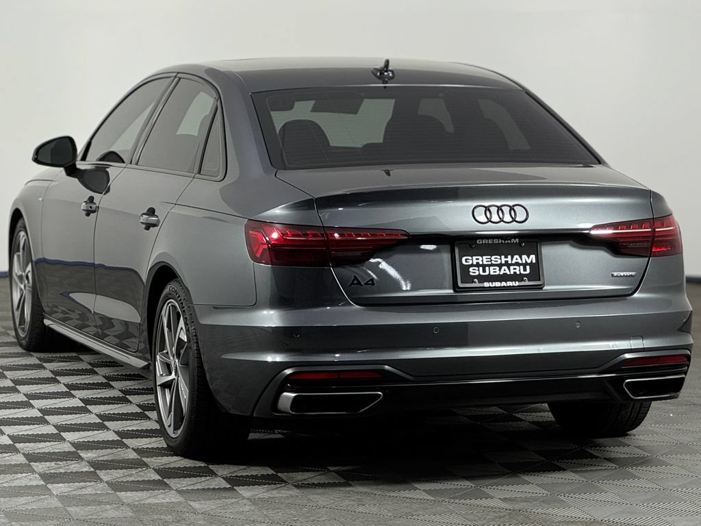 Used 2021 Audi A4 2.0T Premium Plus w/ Premium Plus Package AWD/4WD image 4