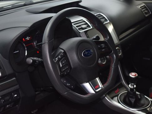 Used 2016 Subaru WRX STI Limited image 8